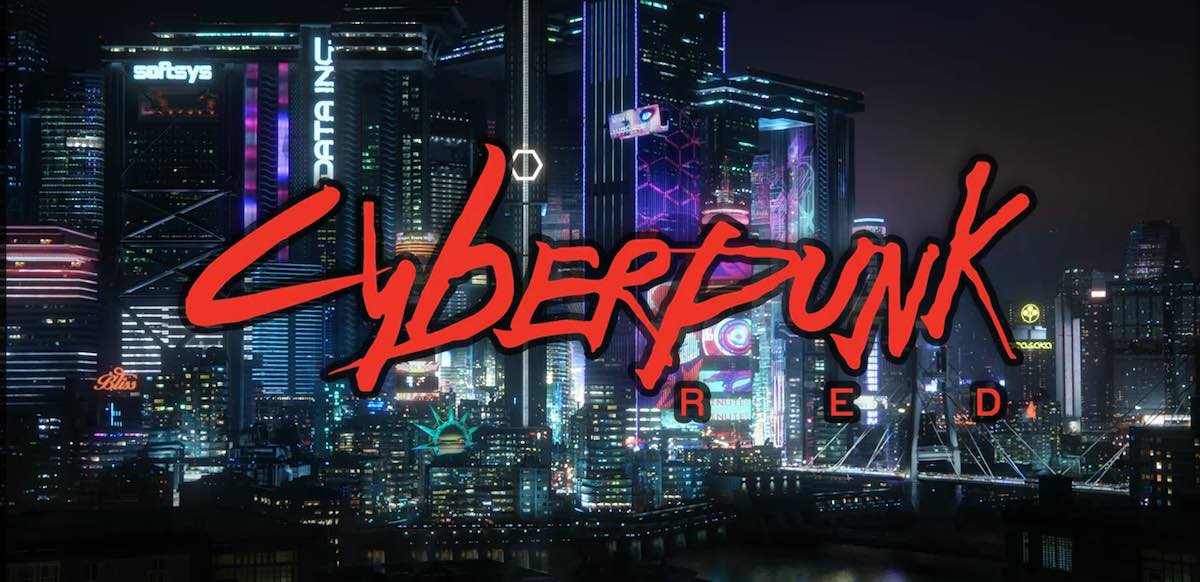 image of Cyberpunk Red Cover Art